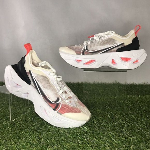 nike zoomx vista grind red